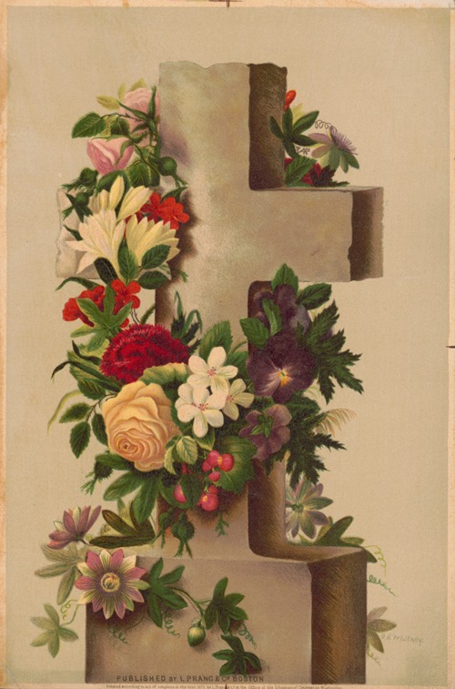 Prang’s Easter cross