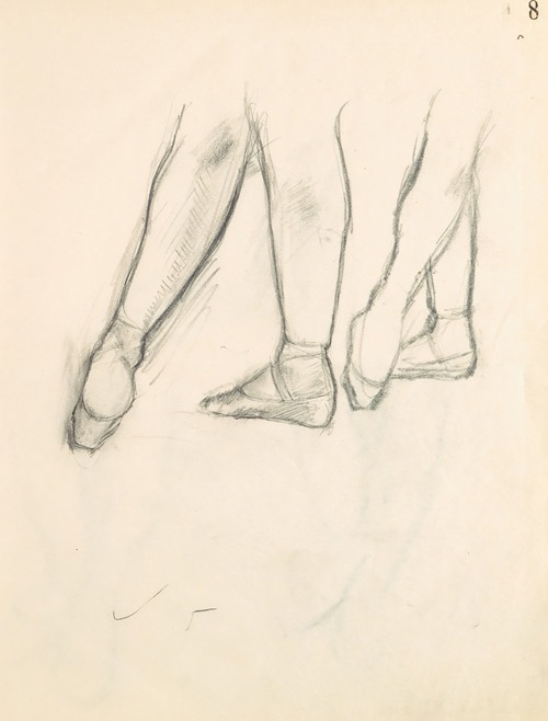 Figure Studies 9