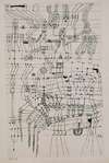 Drawing Knotted in the Manner of a Net