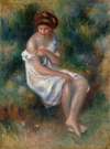 The Bather