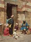 The musician