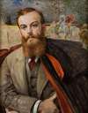 Portrait of Adam Łada-Cybulski