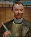 Portrait of Alfred Stepek