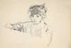 Portrait of Jane Renouardt