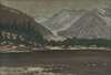 View of the High Tatras