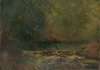 Forest Interior with a Brook