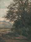 By the stream