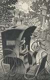 The hansom cab