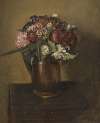 Flowers in a Jug