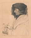 Portrait of Erasmus of Rotterdam